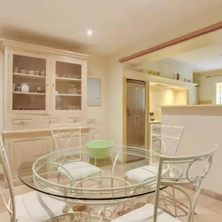 With Heated Pool In *