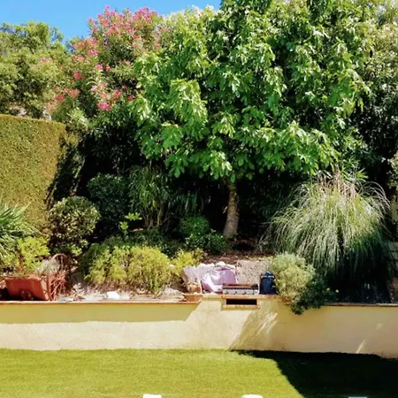 With Heated Pool In * Sainte-Maxime